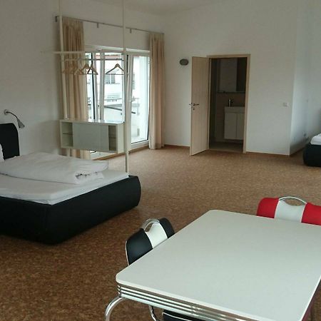 Dreikoenig Aparthotel Crailsheim Rum bild