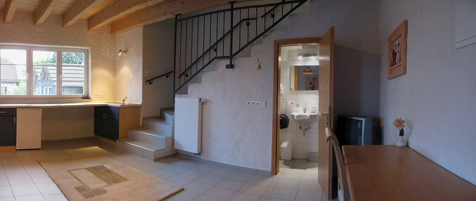 Dreikoenig Aparthotel Crailsheim Rum bild