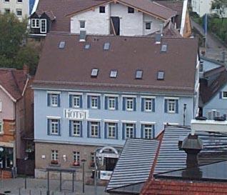 Dreikoenig Aparthotel Crailsheim Exteriör bild