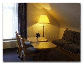 Dreikoenig Aparthotel Crailsheim Rum bild